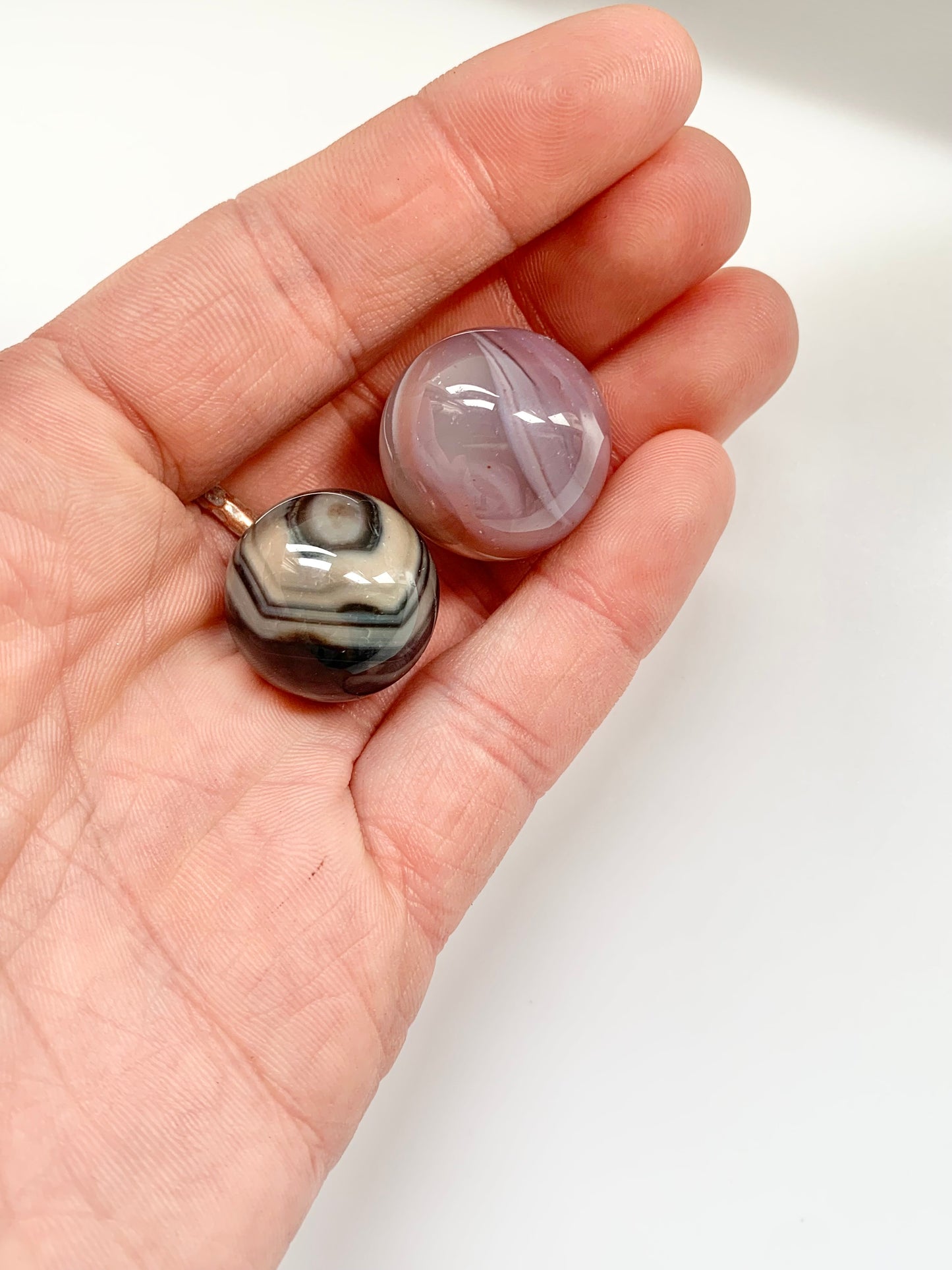 Agate Mini Sphere