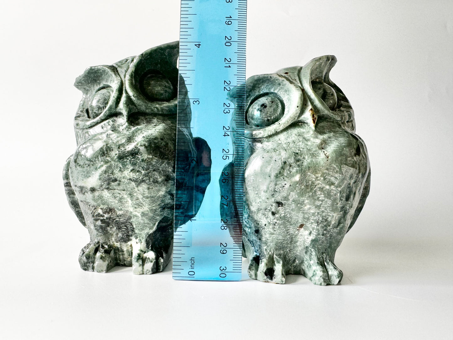 Owl Carving, Large (~4.25")