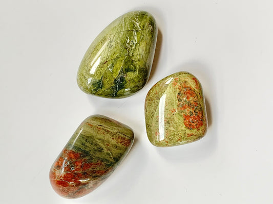 Unakite, Large