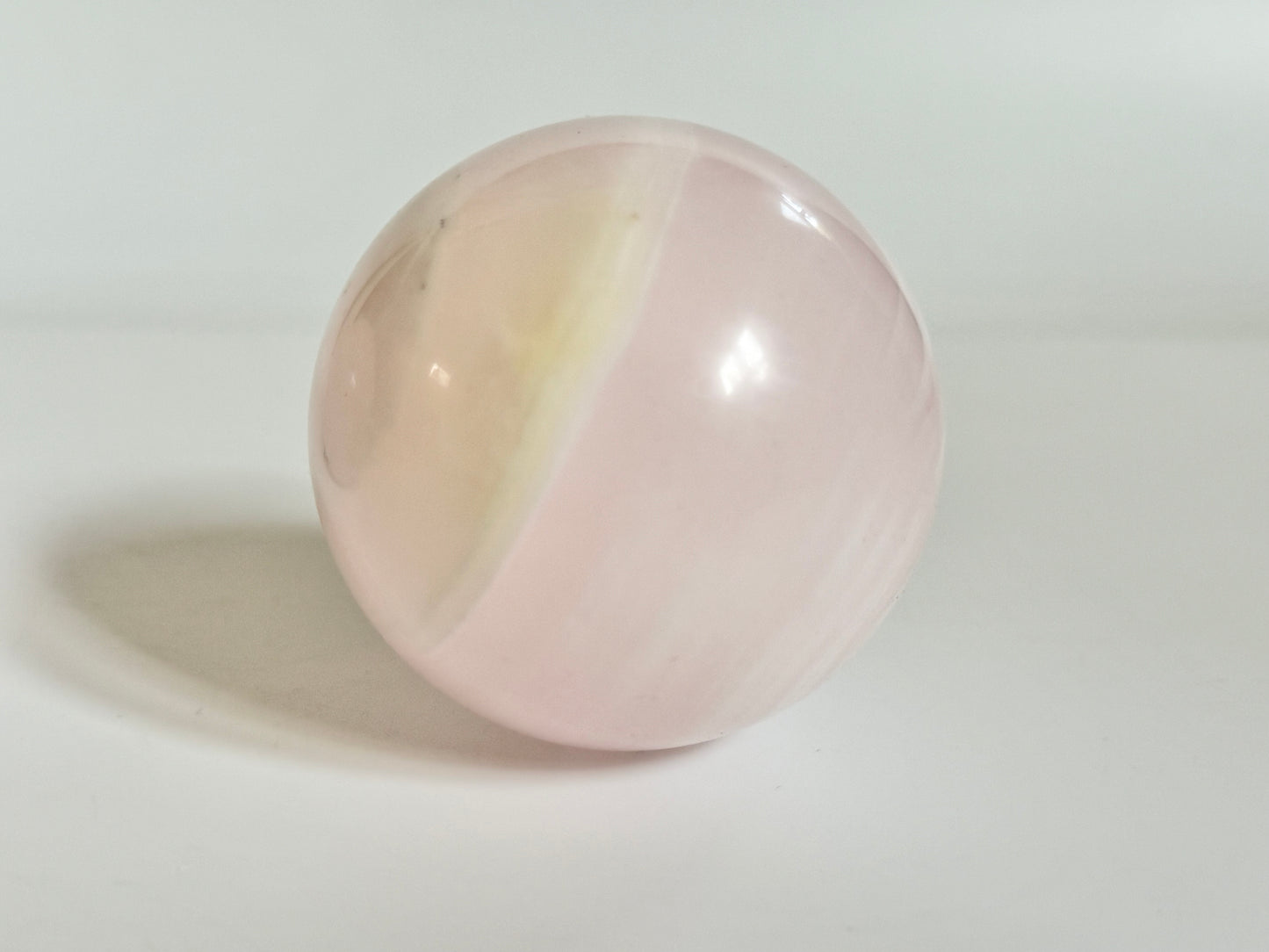 Mangano Calcite Sphere