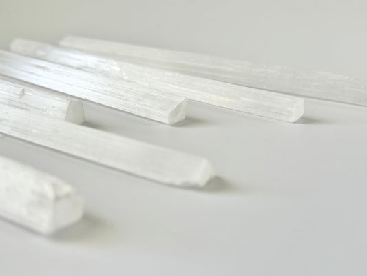 Satin Spar Stick, Extra Long