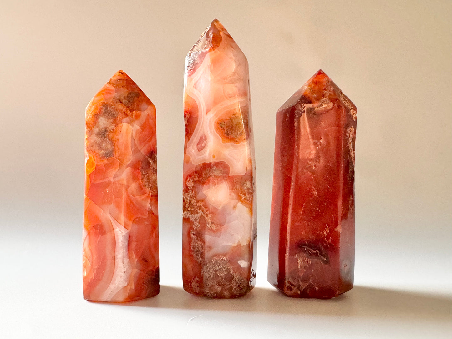 Carnelian Tower