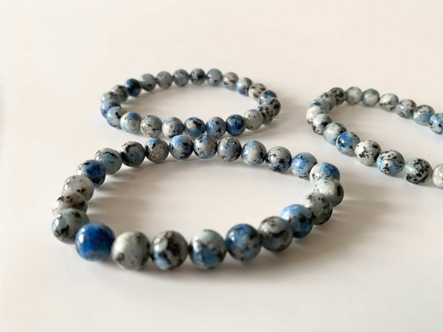 K2 Round Bead Bracelet