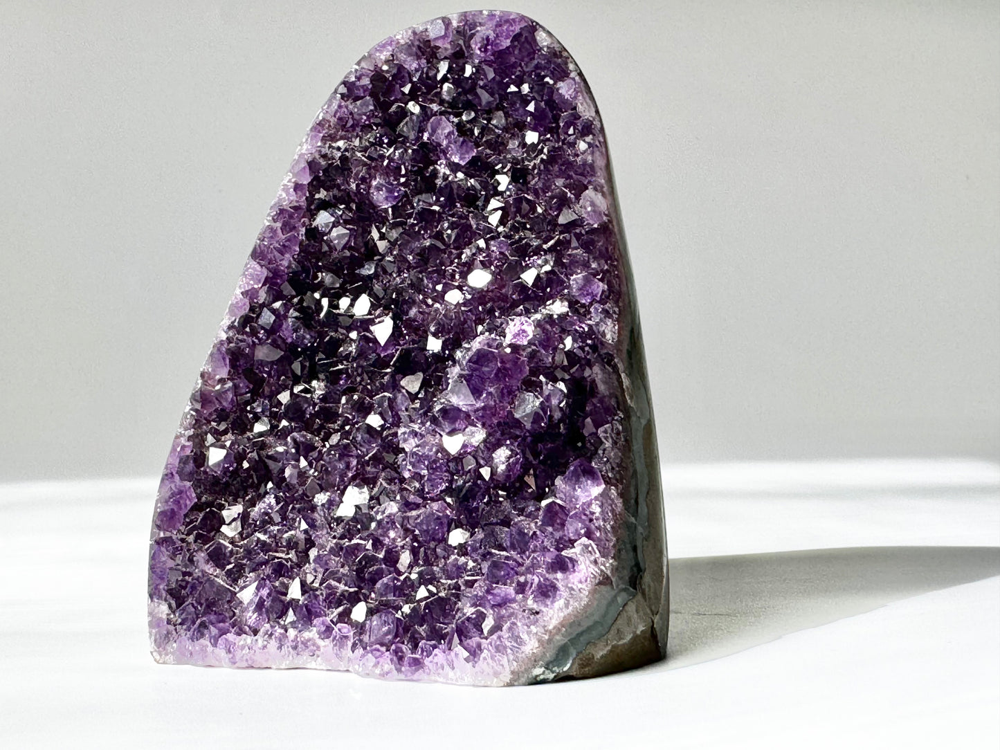 Amethyst Crystal Geode