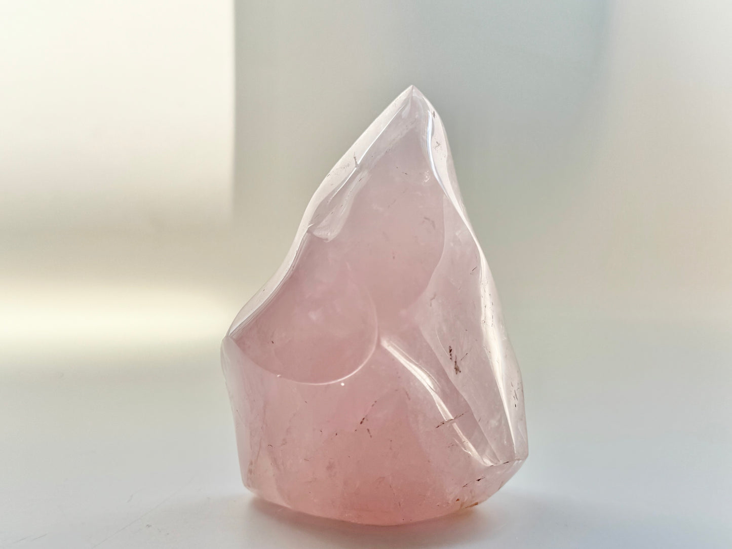 Rose Quartz Flame