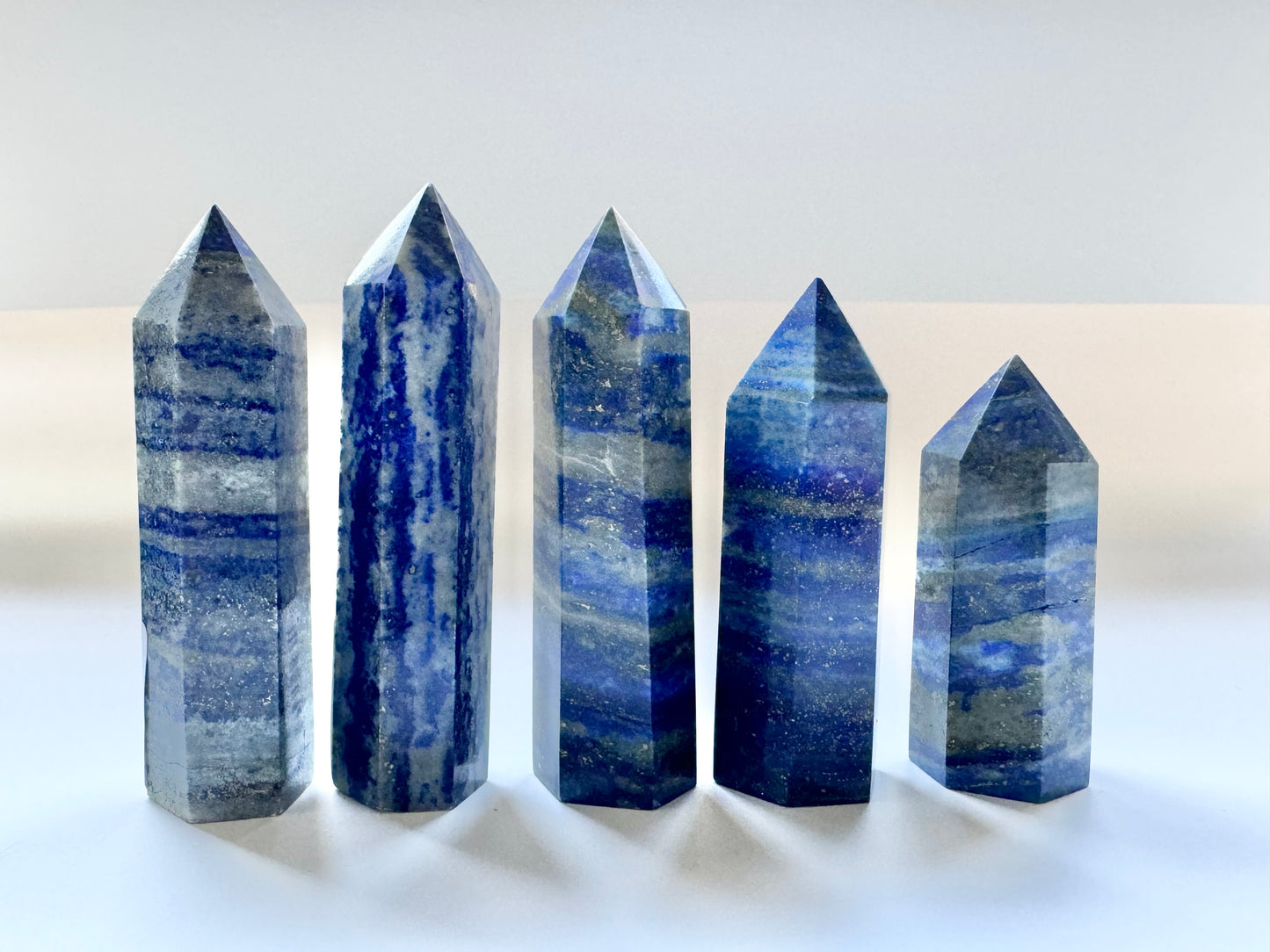 Lapis Lazuli Tower