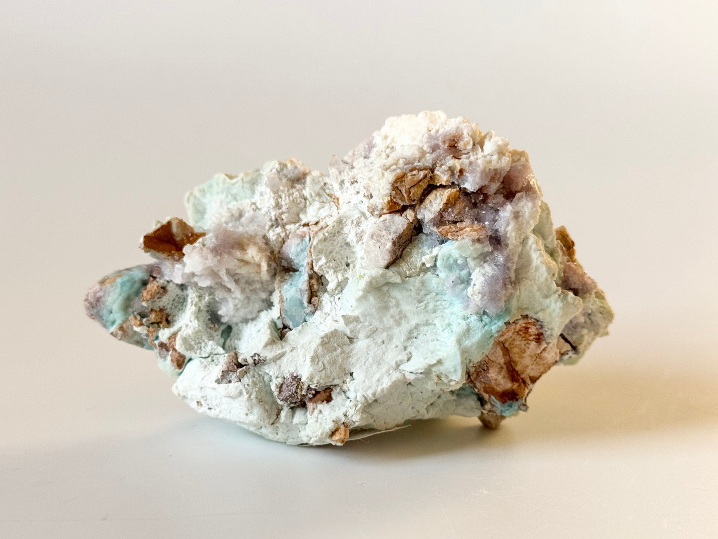 Creedite Raw Specimen