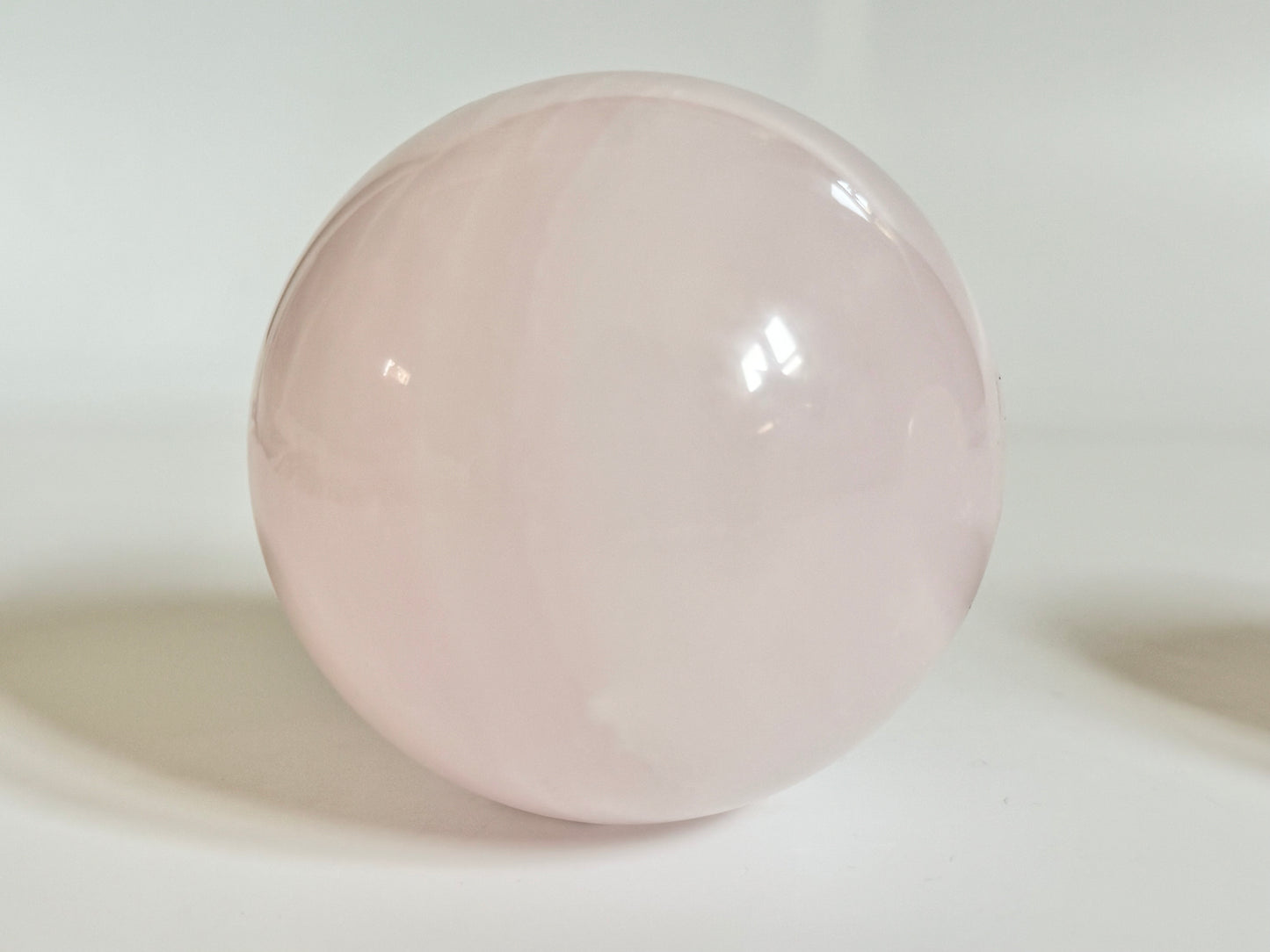 Mangano Calcite Sphere