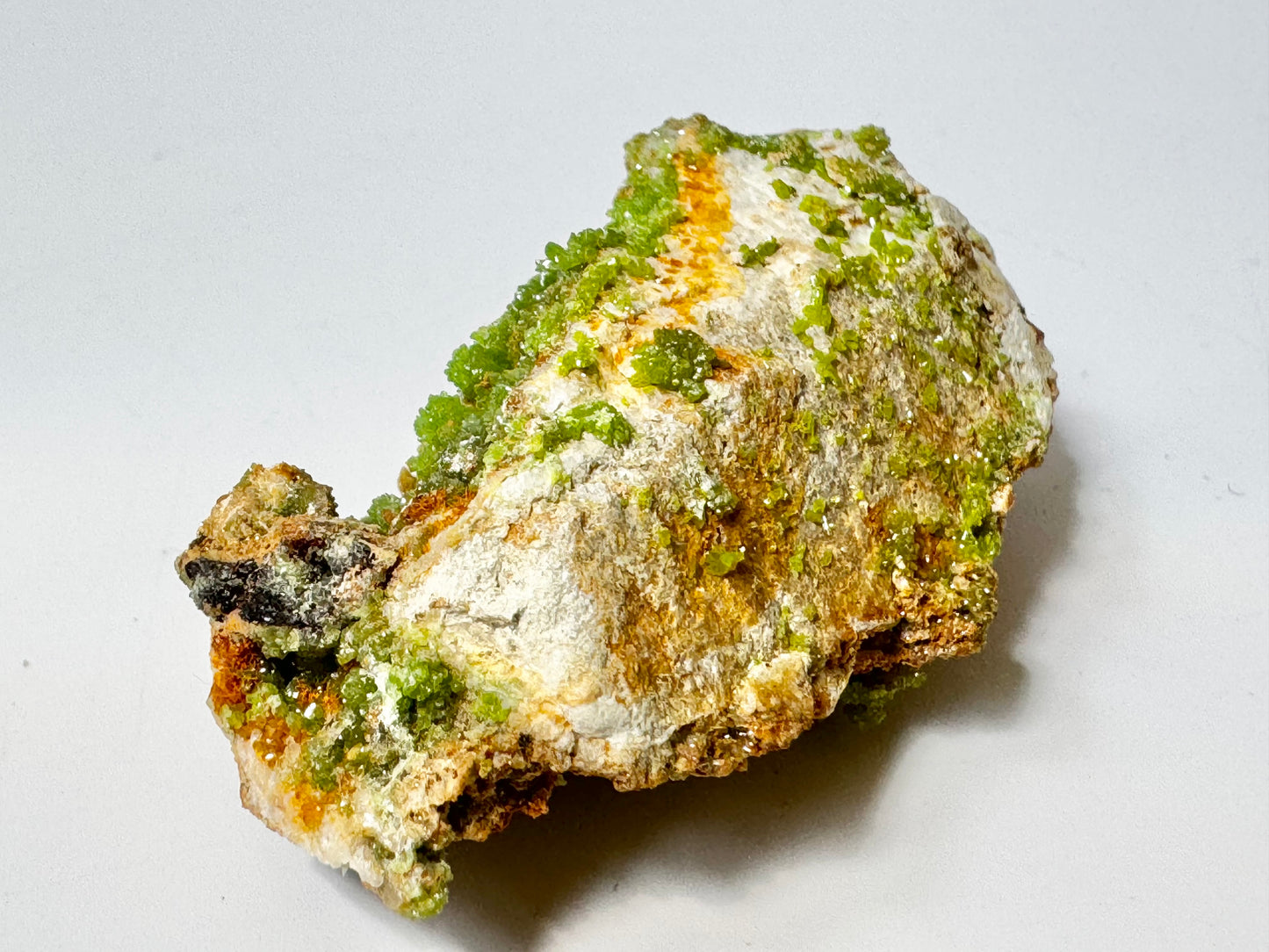 Pyromorphite Cluster, Choose your own