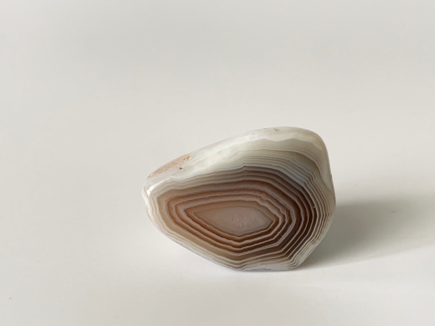 Botswana Agate Tumble