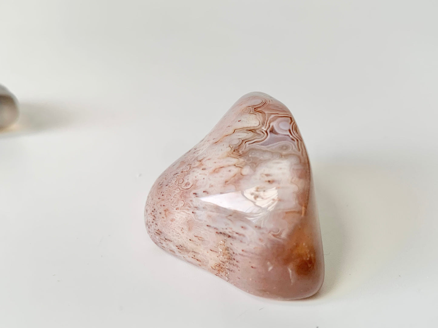 Botswana Agate Tumble