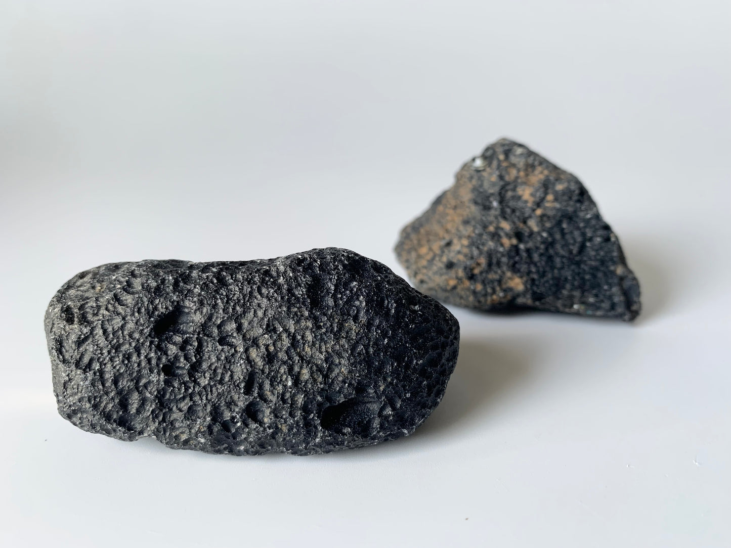 Tektite meteorite debris