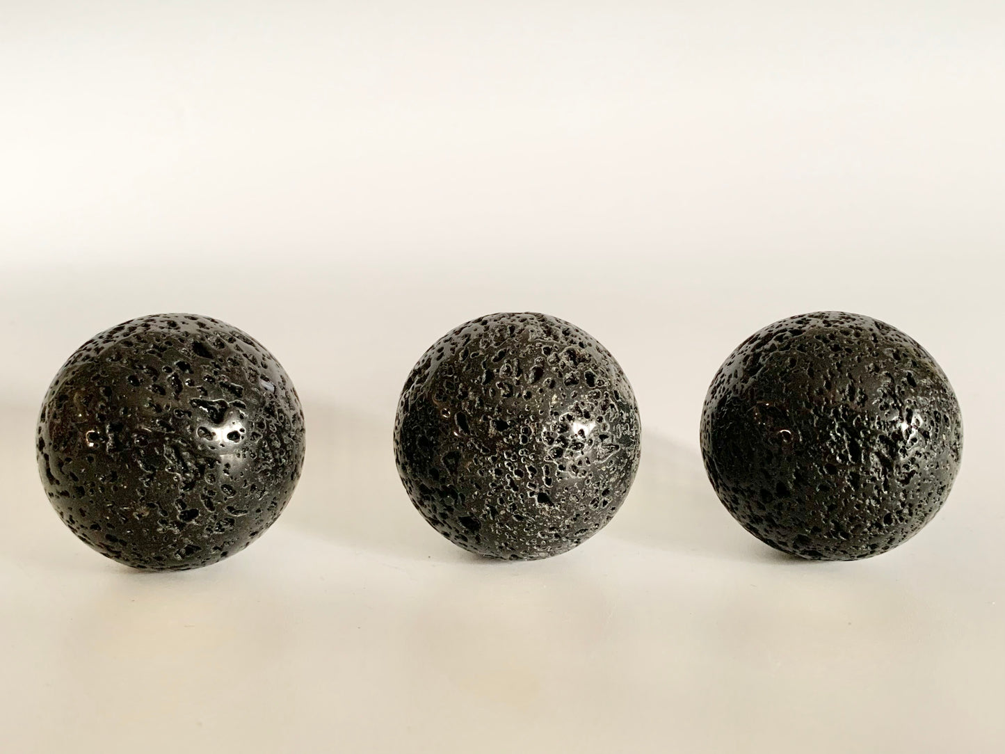 Lava Stone Sphere