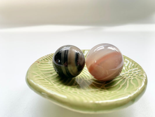 Agate Mini Sphere