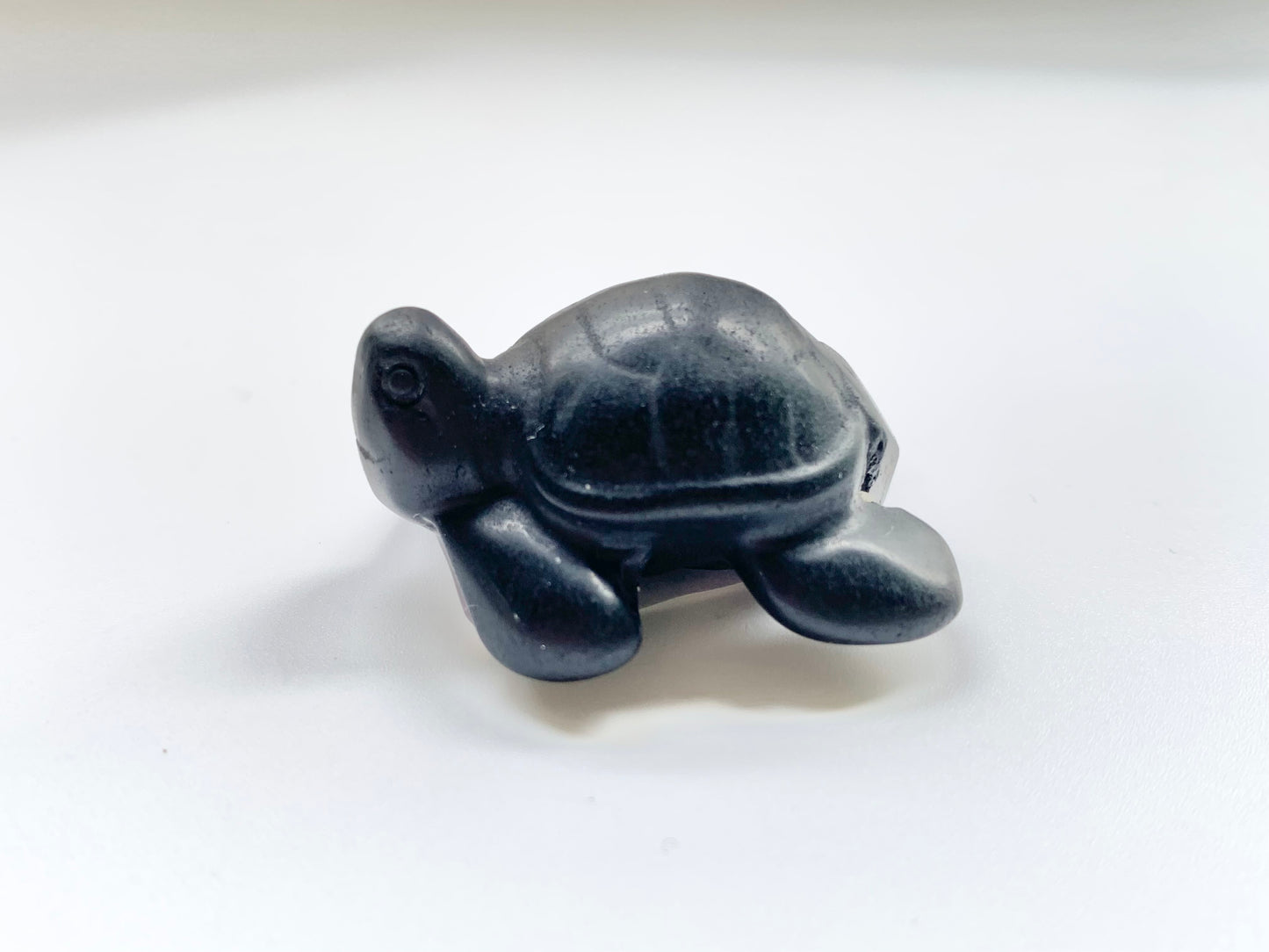 Mini Sea Turtle Carving