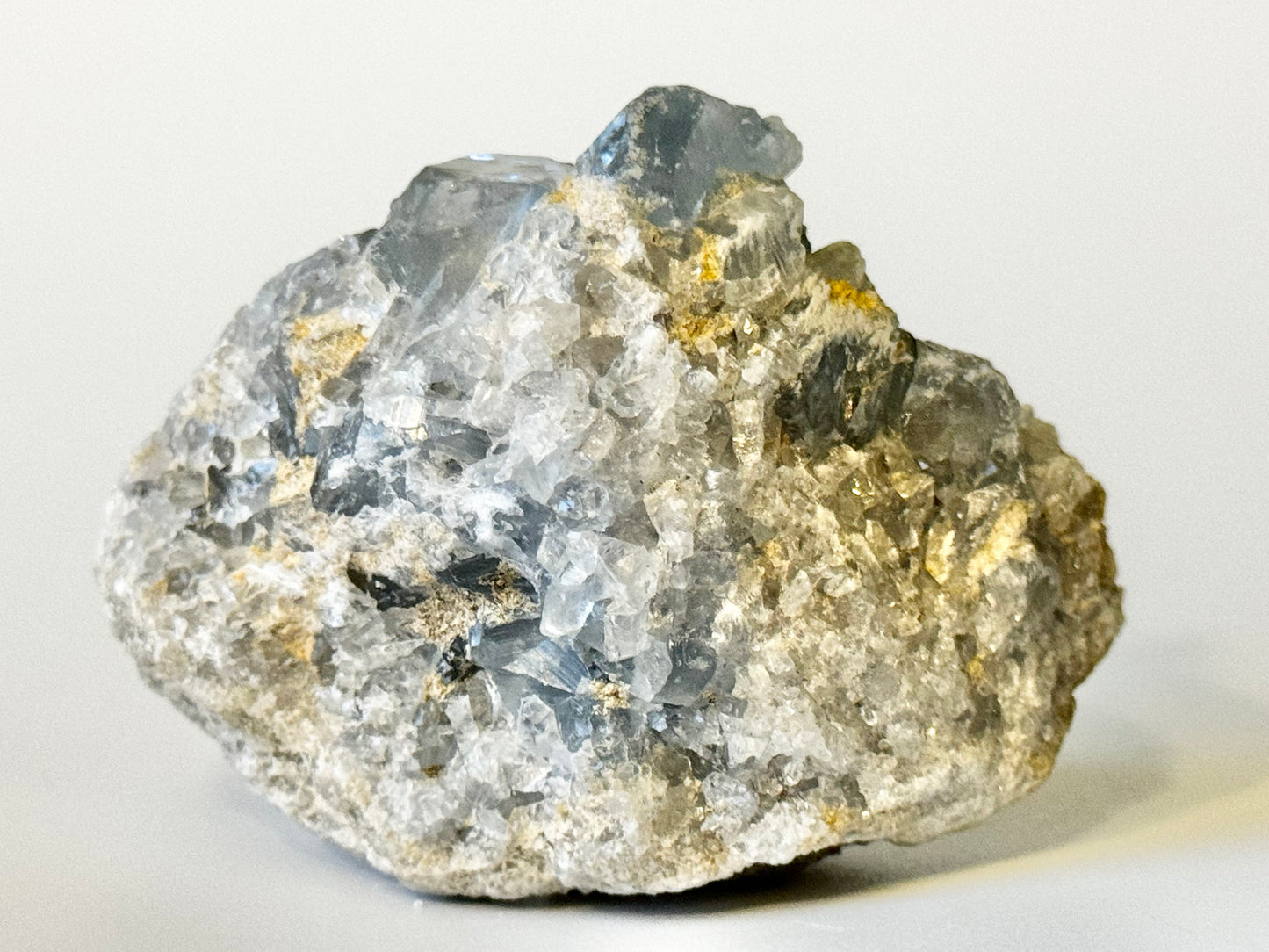 Raw Celestite Crystal