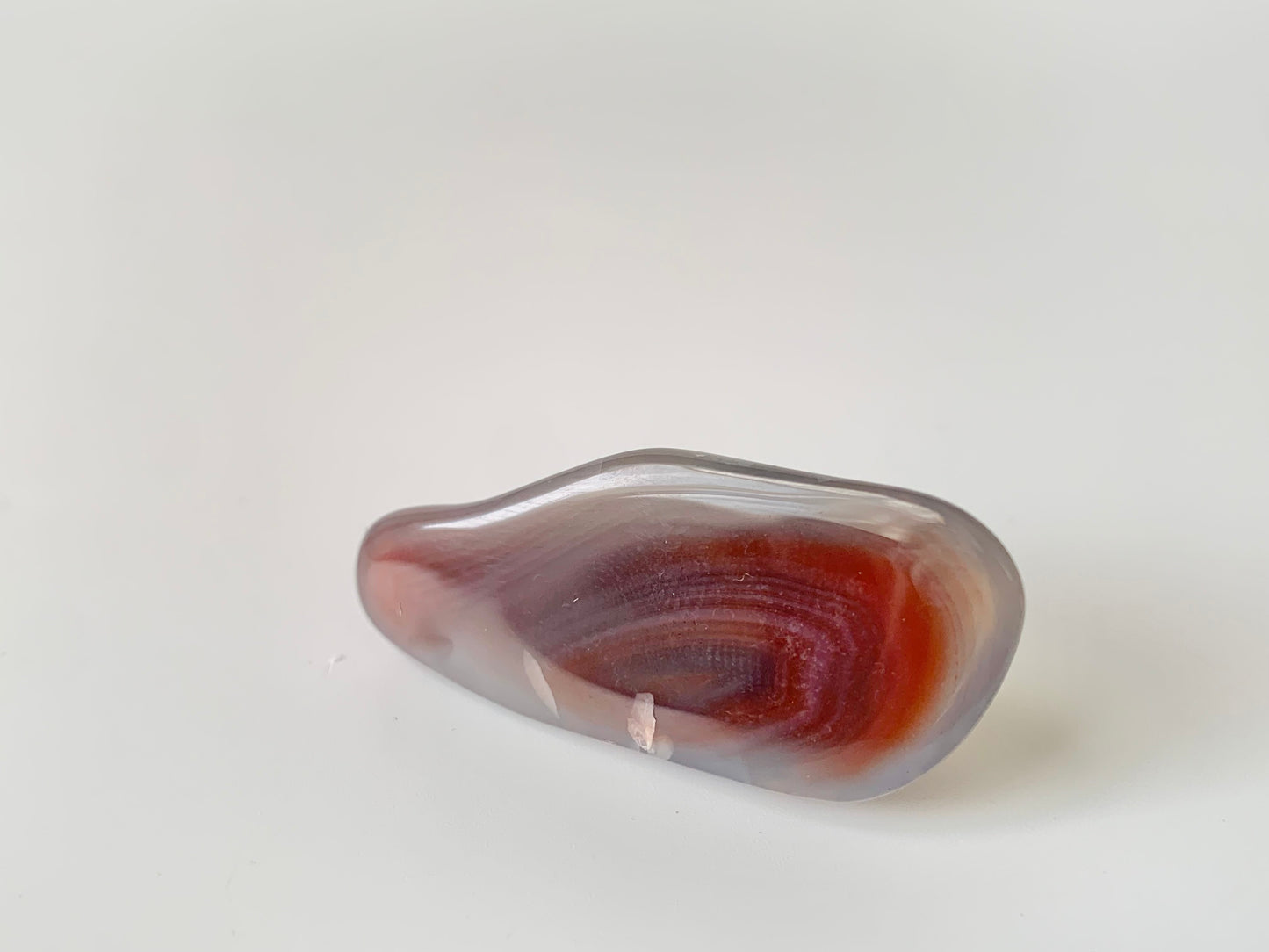 Mozambique Agate, Tumble