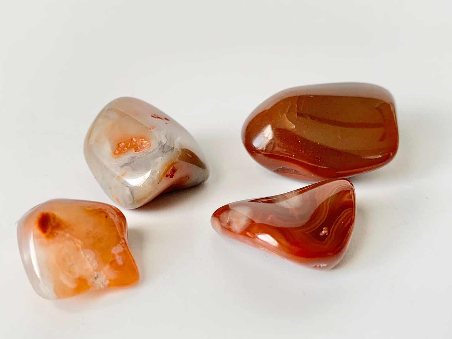 Lake Superior Agate Tumble