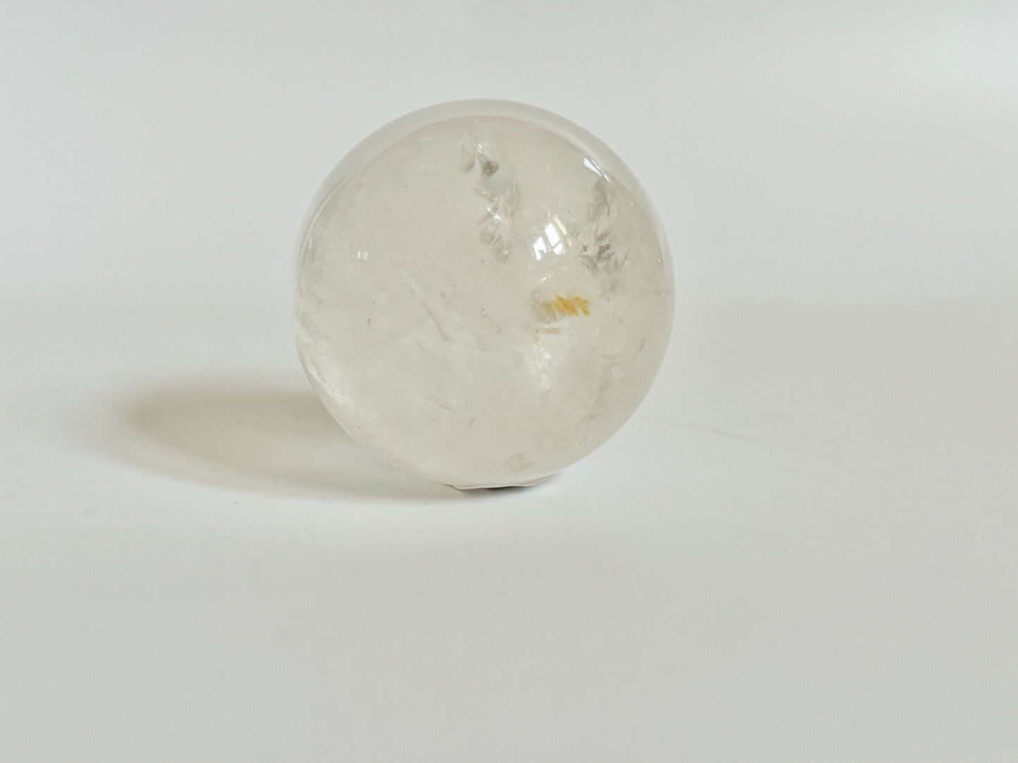 Clear Quartz Sphere