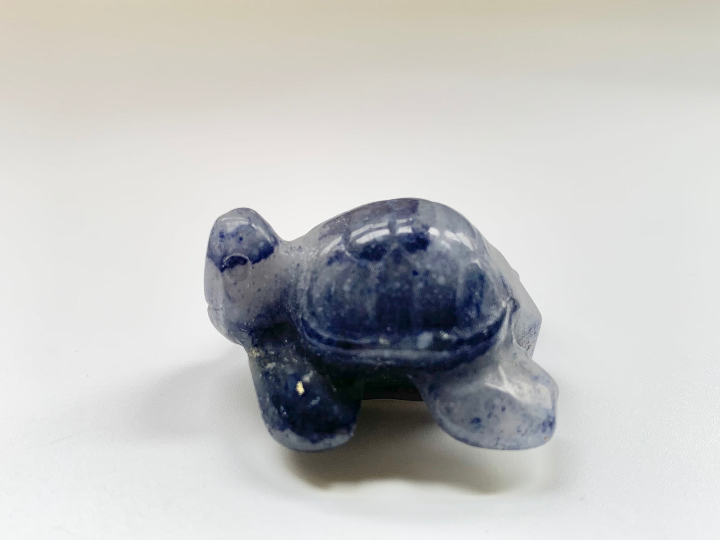 Mini Sea Turtle Carving