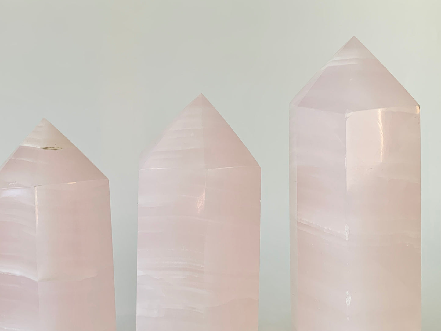 Mangano Calcite Tower