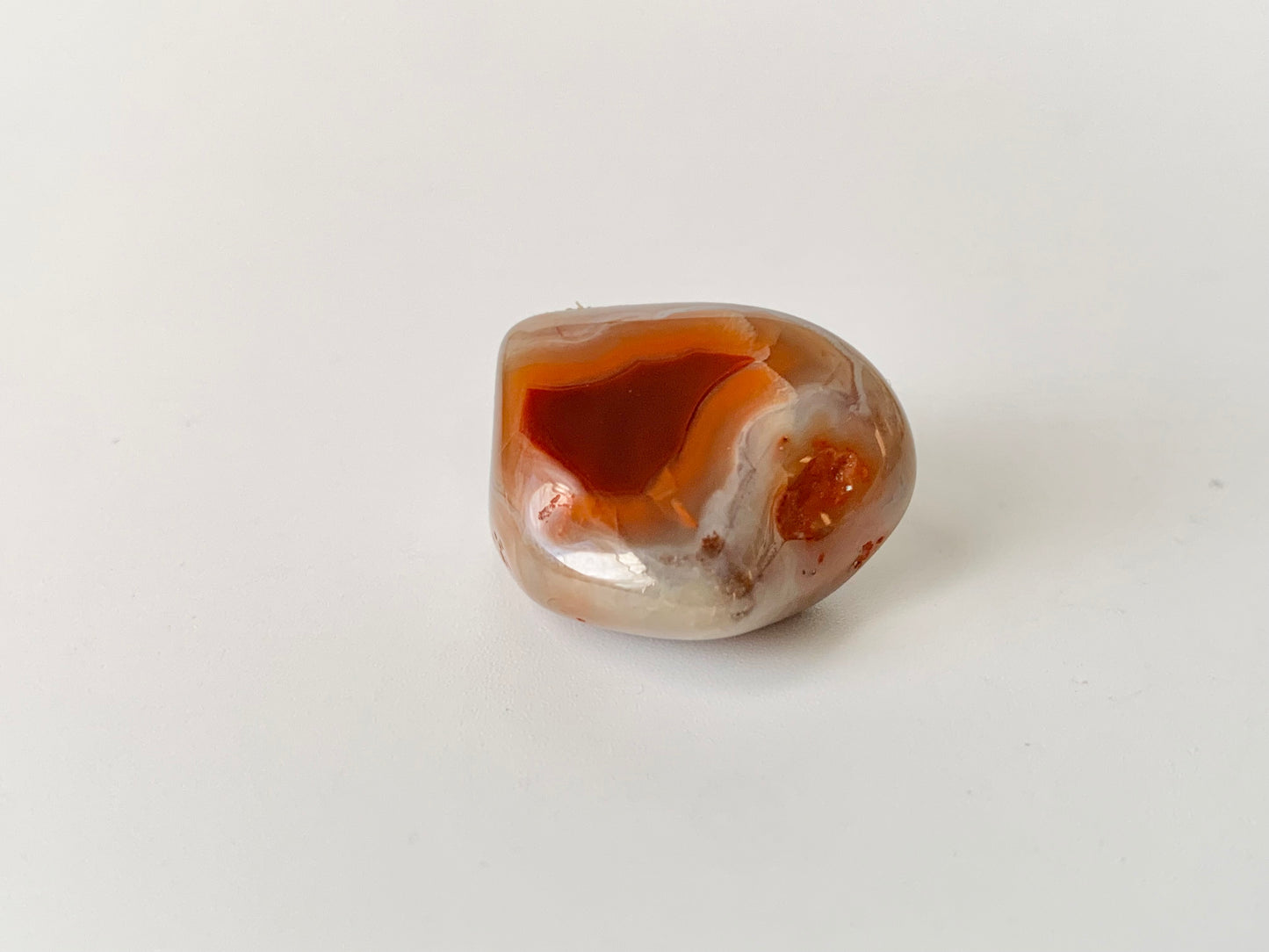 Lake Superior Agate Tumble