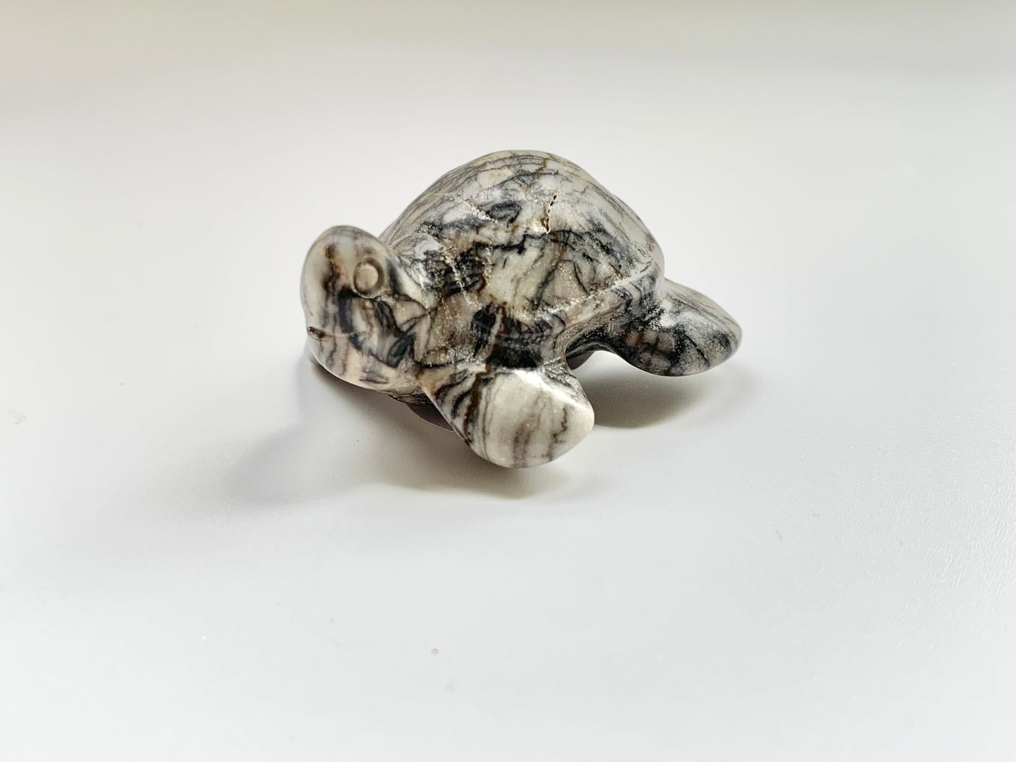 Mini Sea Turtle Carving