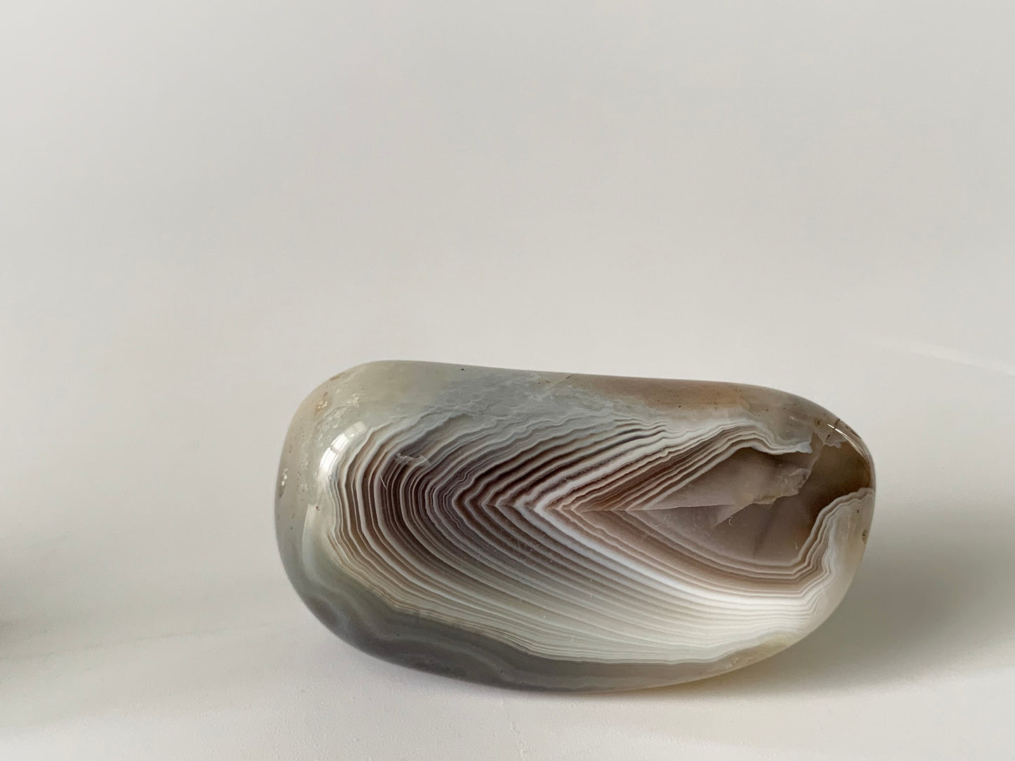 Botswana Agate Tumble