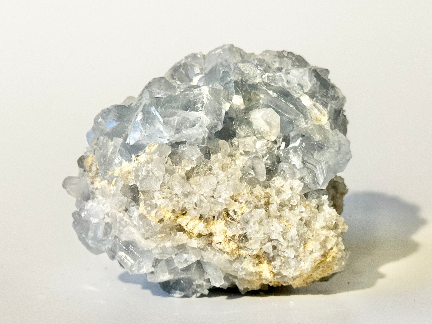 Raw Celestite Crystal