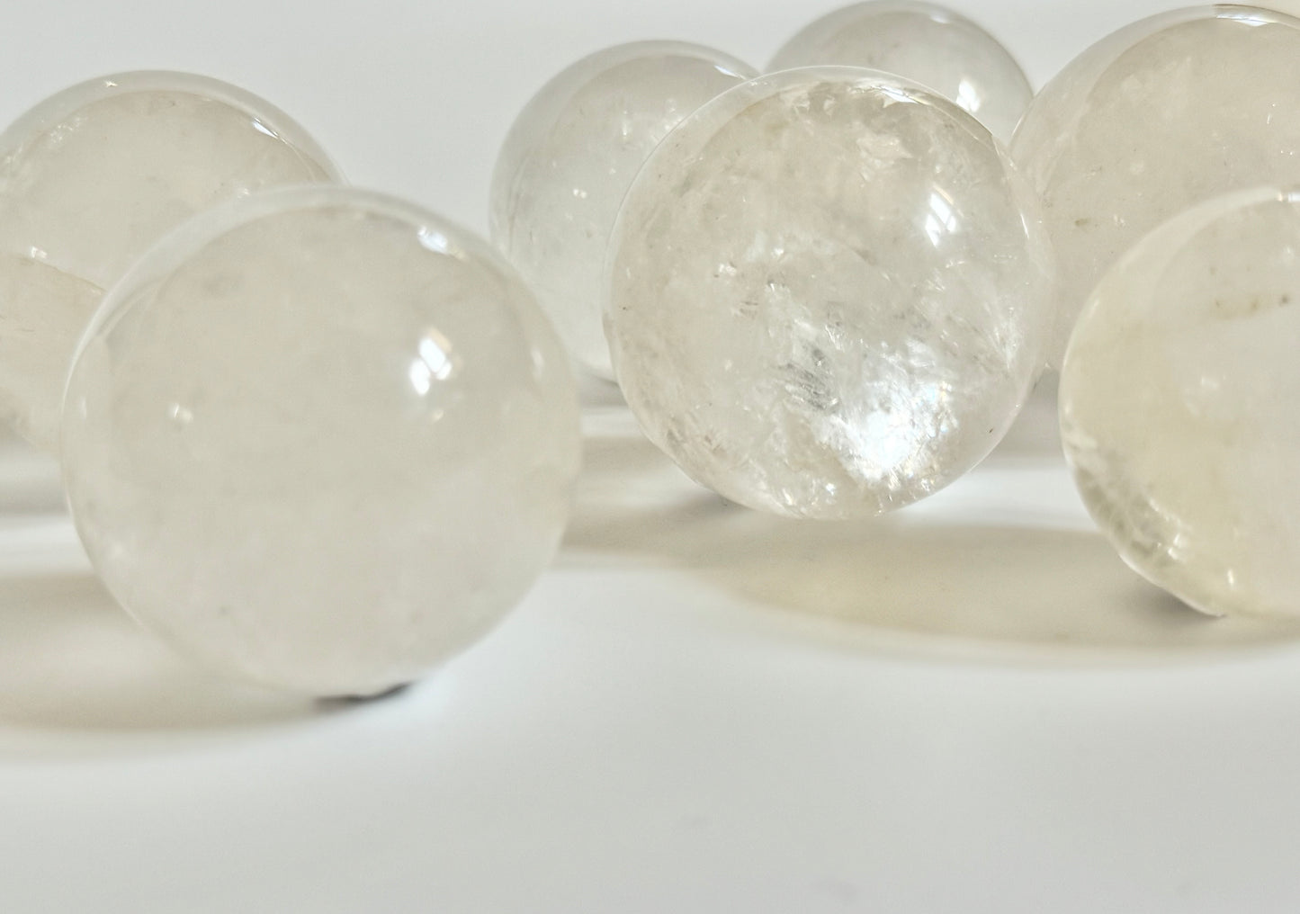 Clear Quartz Sphere