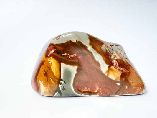 Serape Jasper Polished Free Form