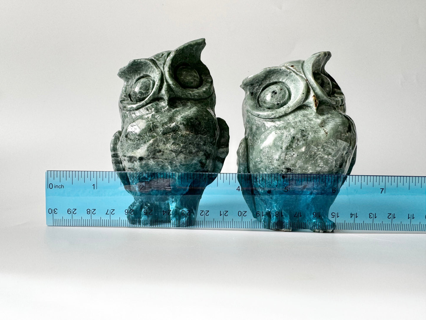 Owl Carving, Large (~4.25")