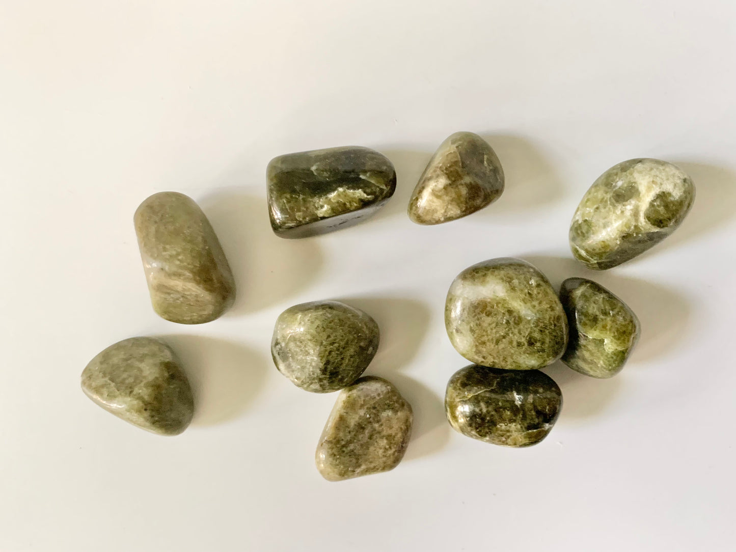 Vesuvianite Tumble