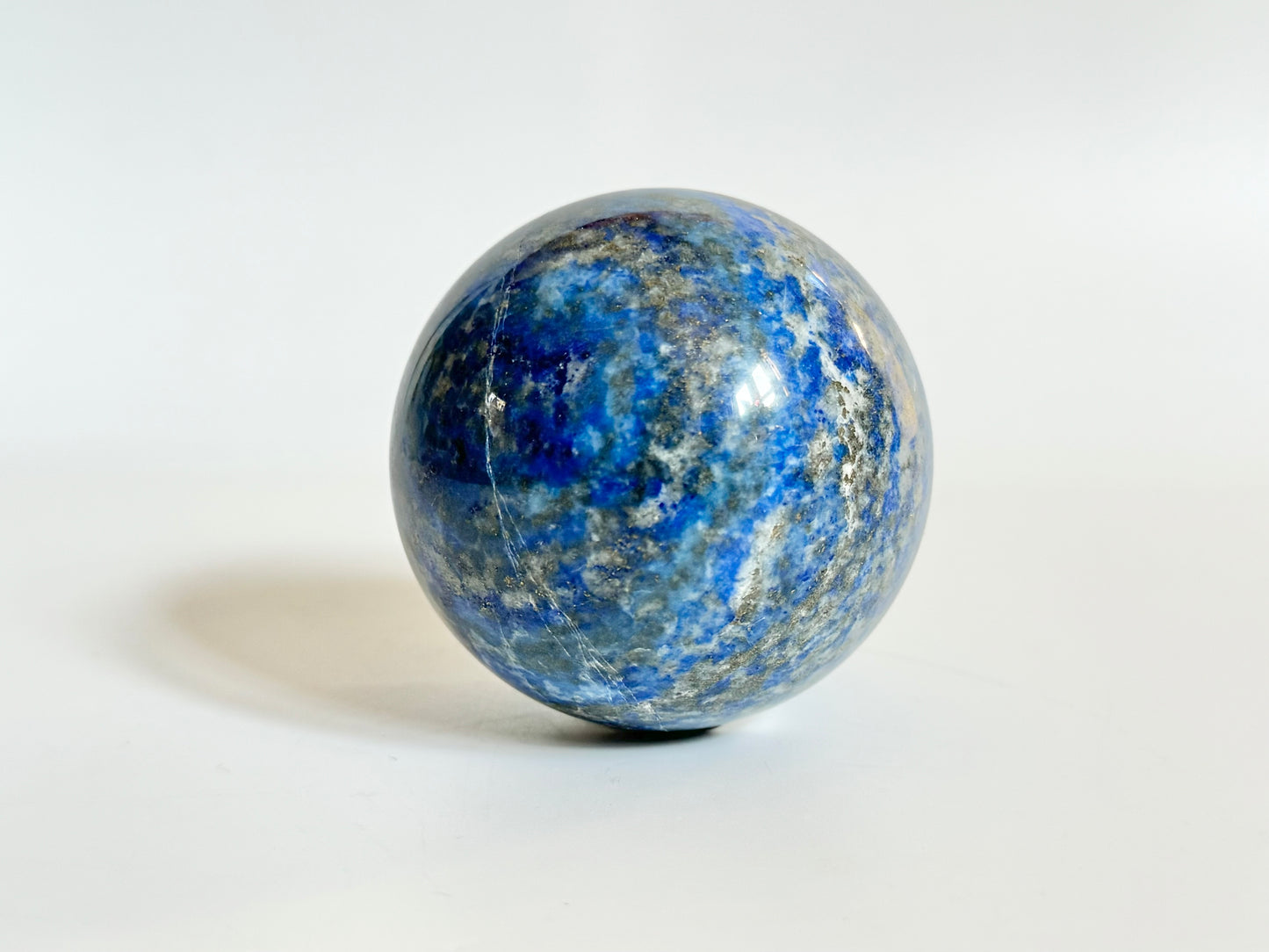 Lapis Lazuli Spheres