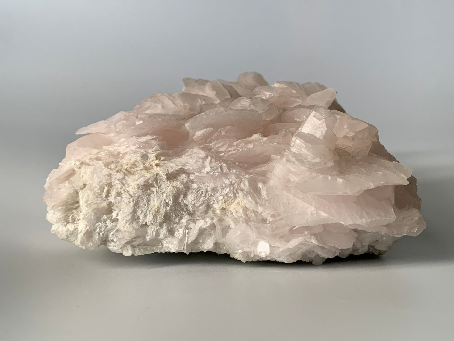 Rose Calcite, 38 oz