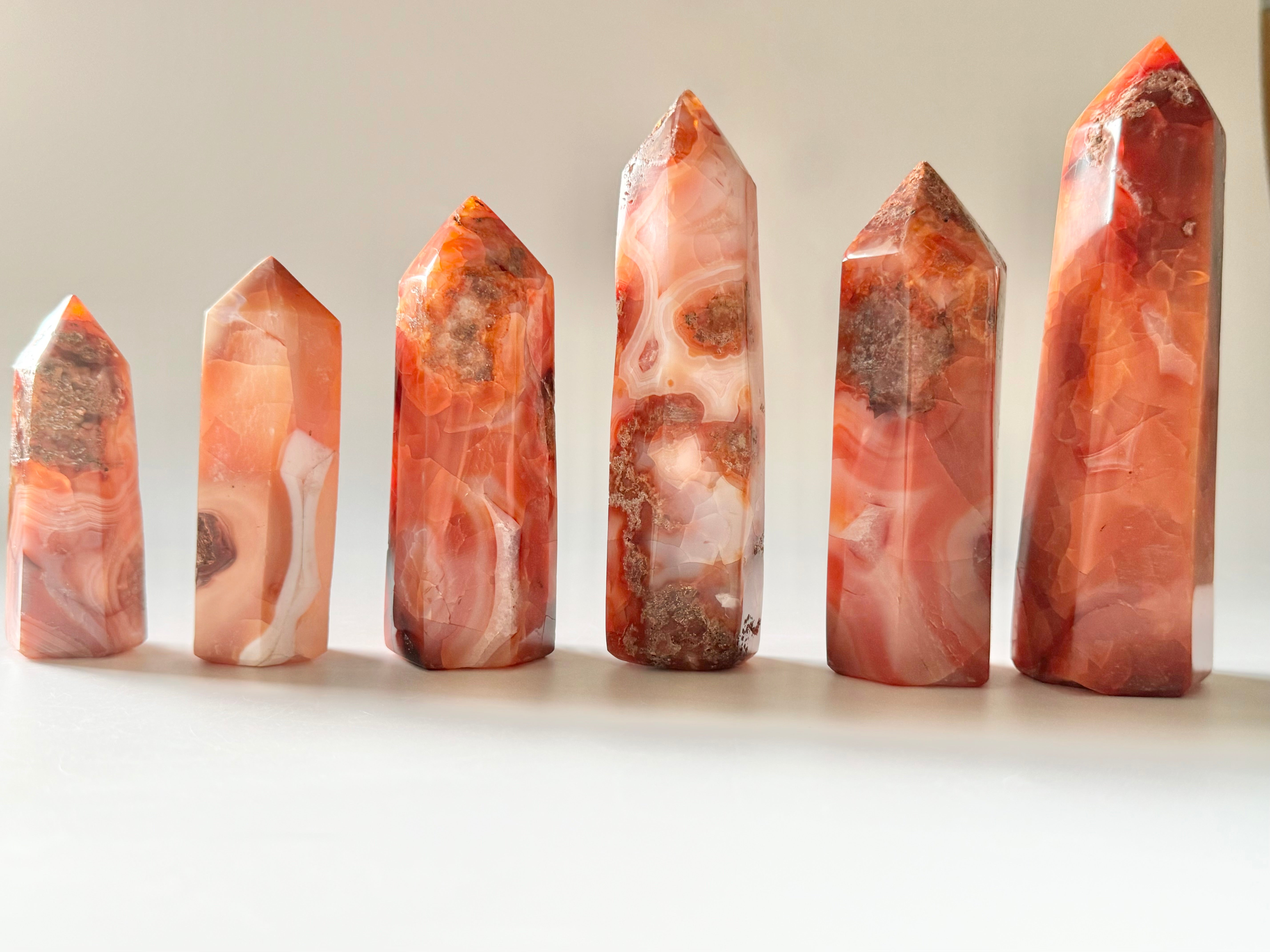 Carnelian Tower high quality