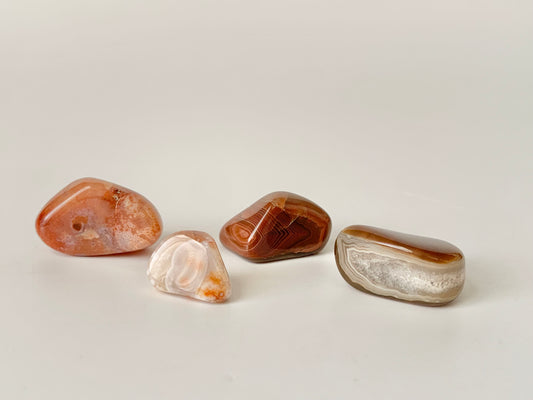 Lake Superior Agate Tumble