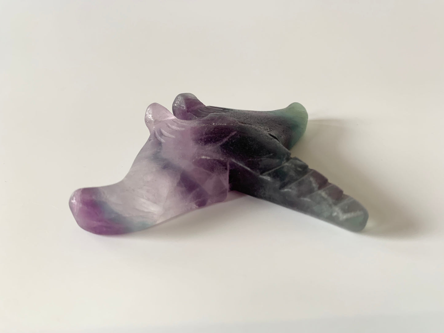 String Ray, Rainbow Fluorite