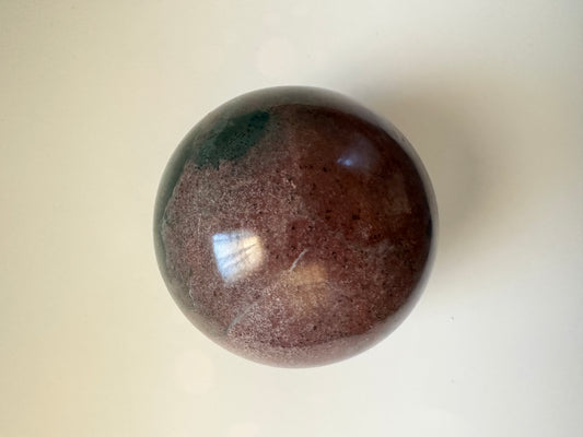 Jasper Sphere