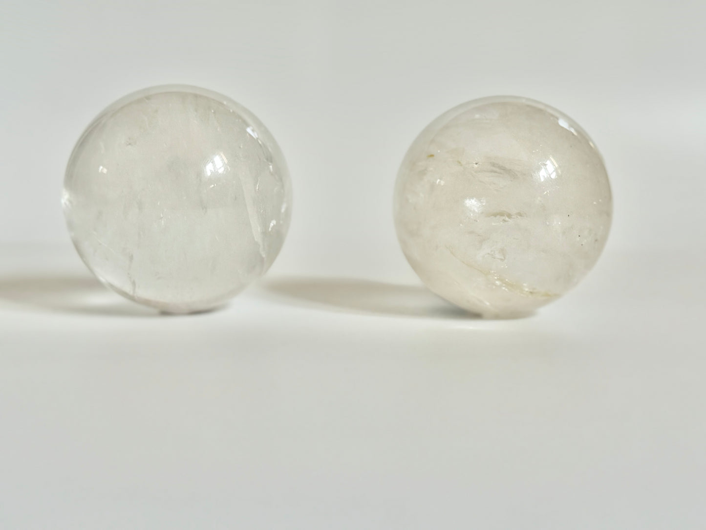 Clear Quartz Sphere