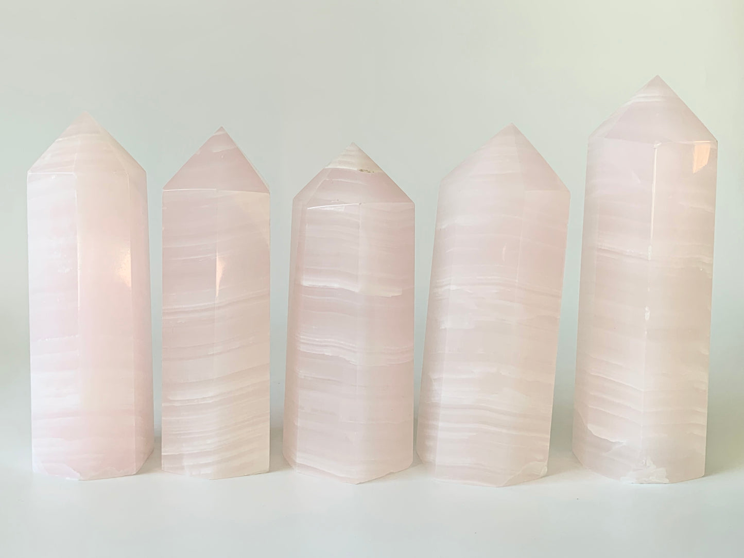 Mangano Calcite Tower