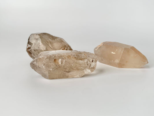 Raw Smoky Quartz, small