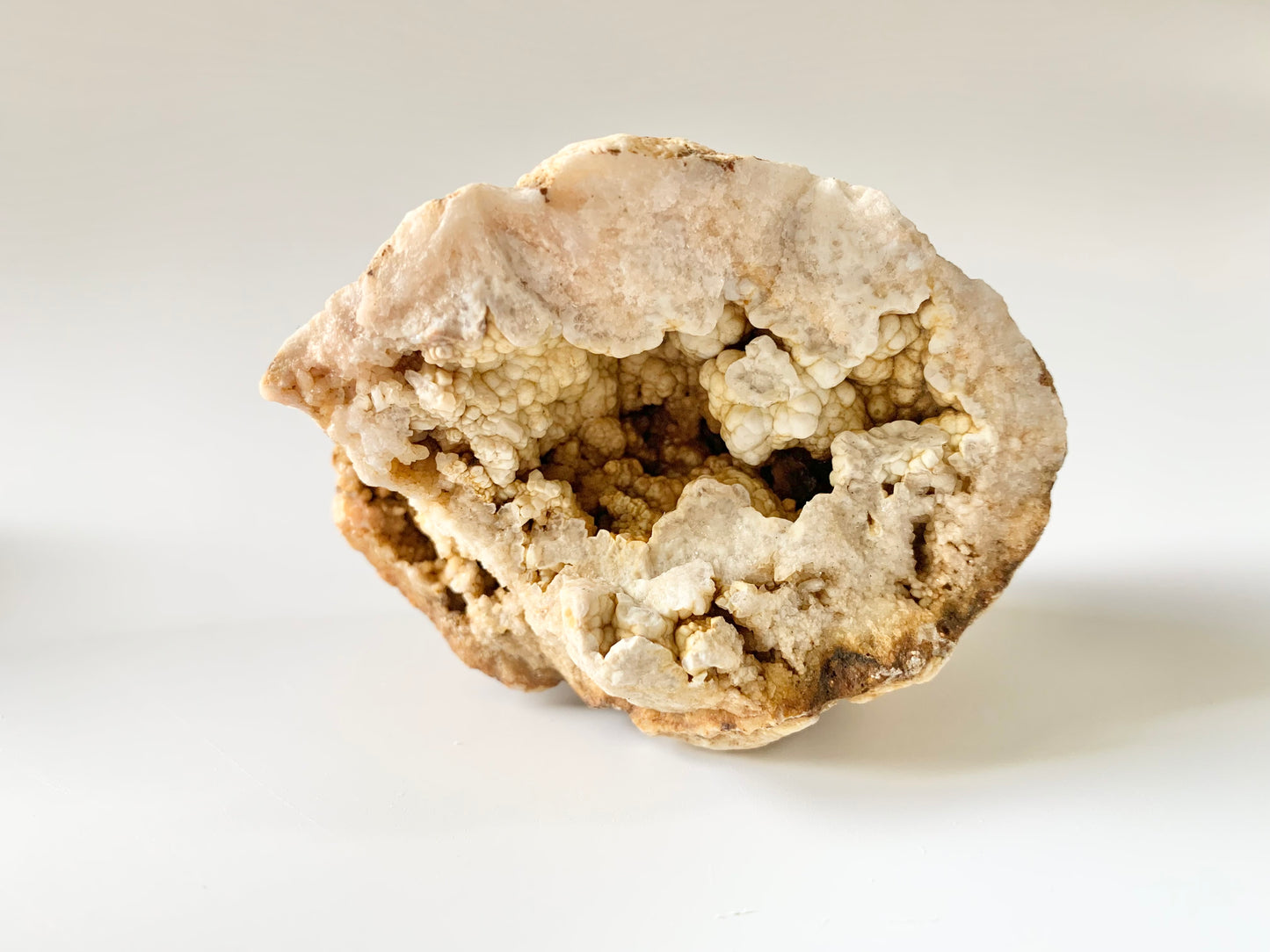 Keokuk Geodes, halves