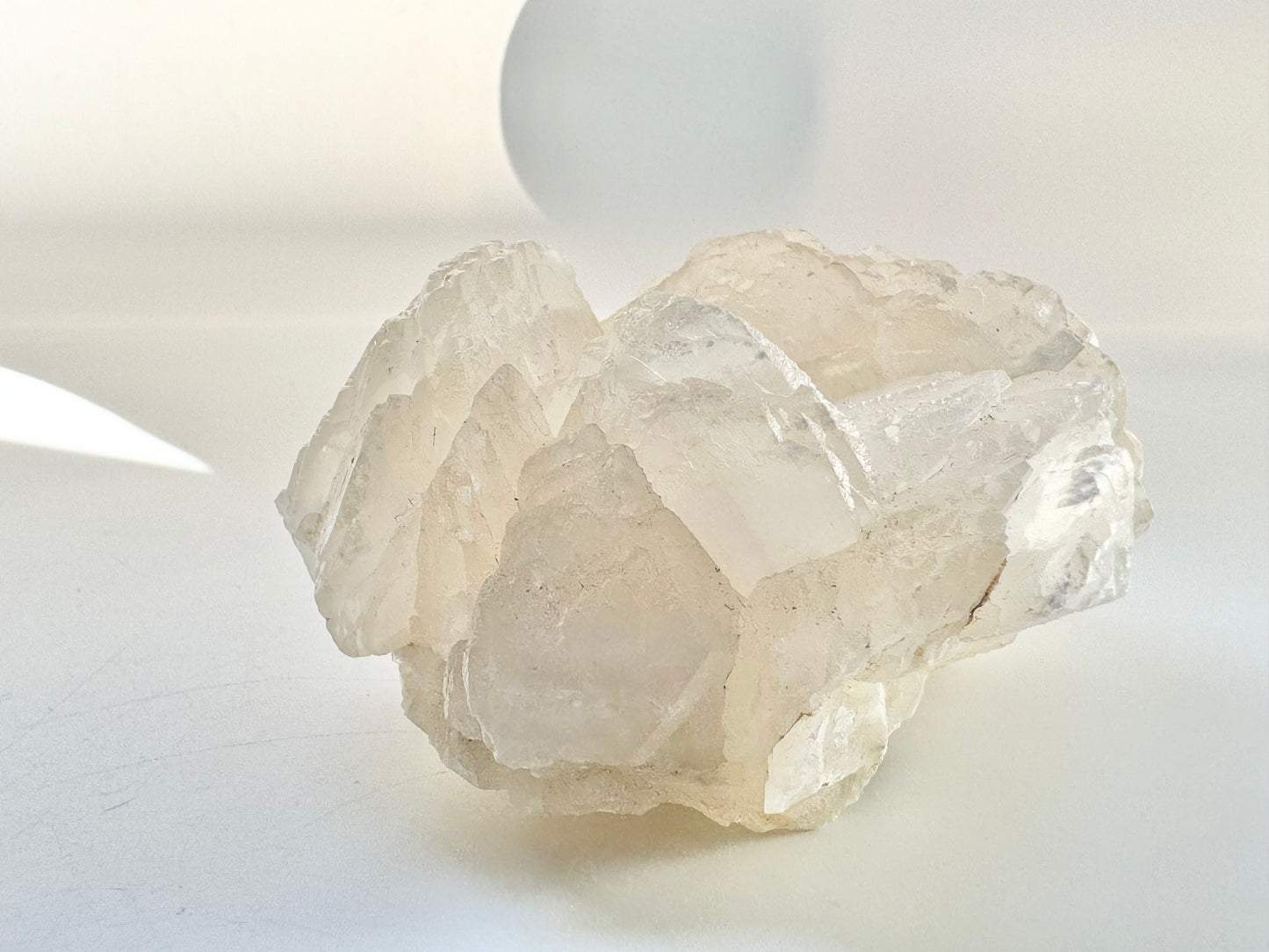 Calcite Cluster, Raw