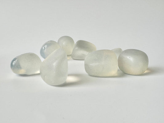 White Opalite Tumble