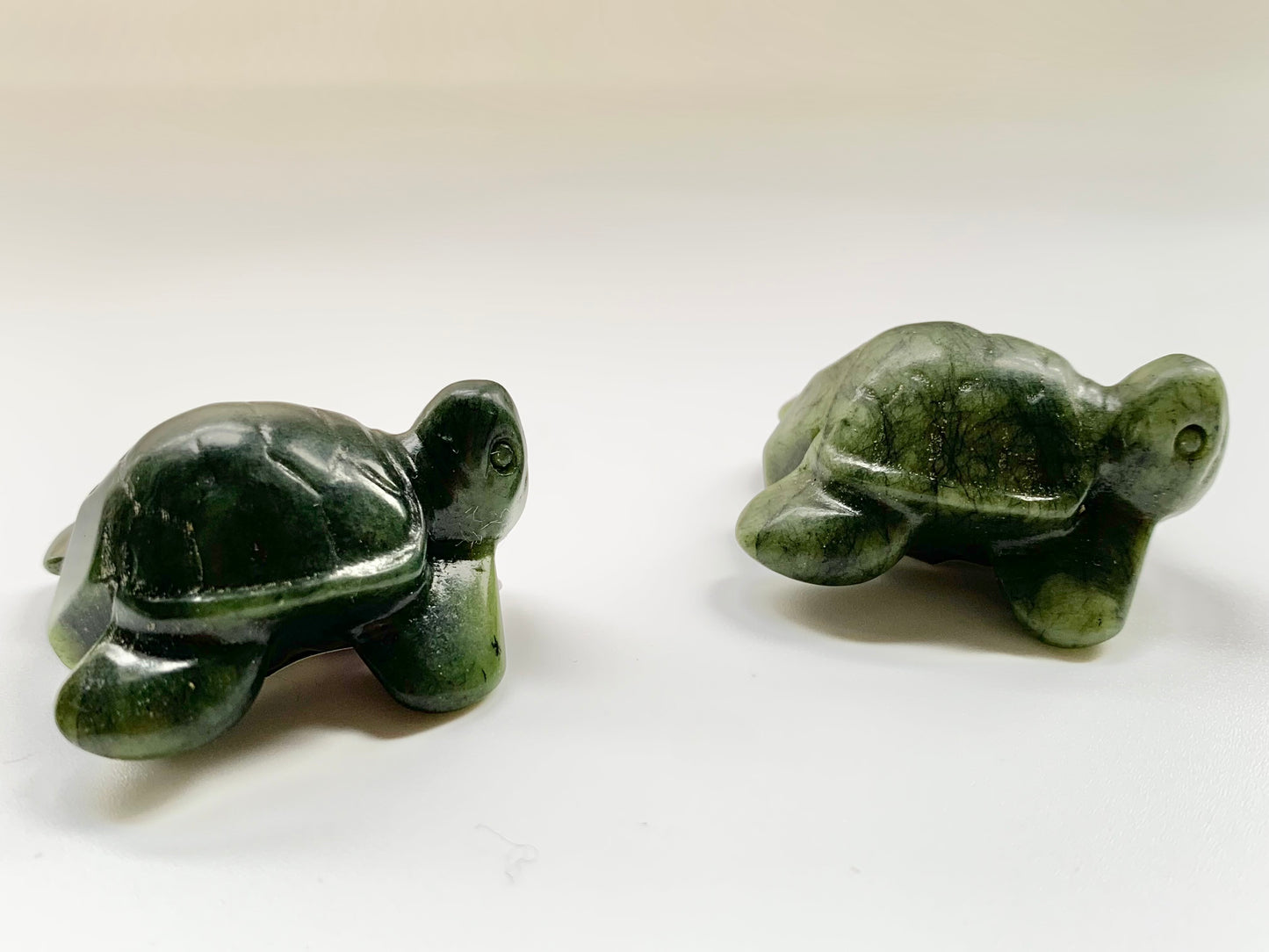 Mini Sea Turtle Carving