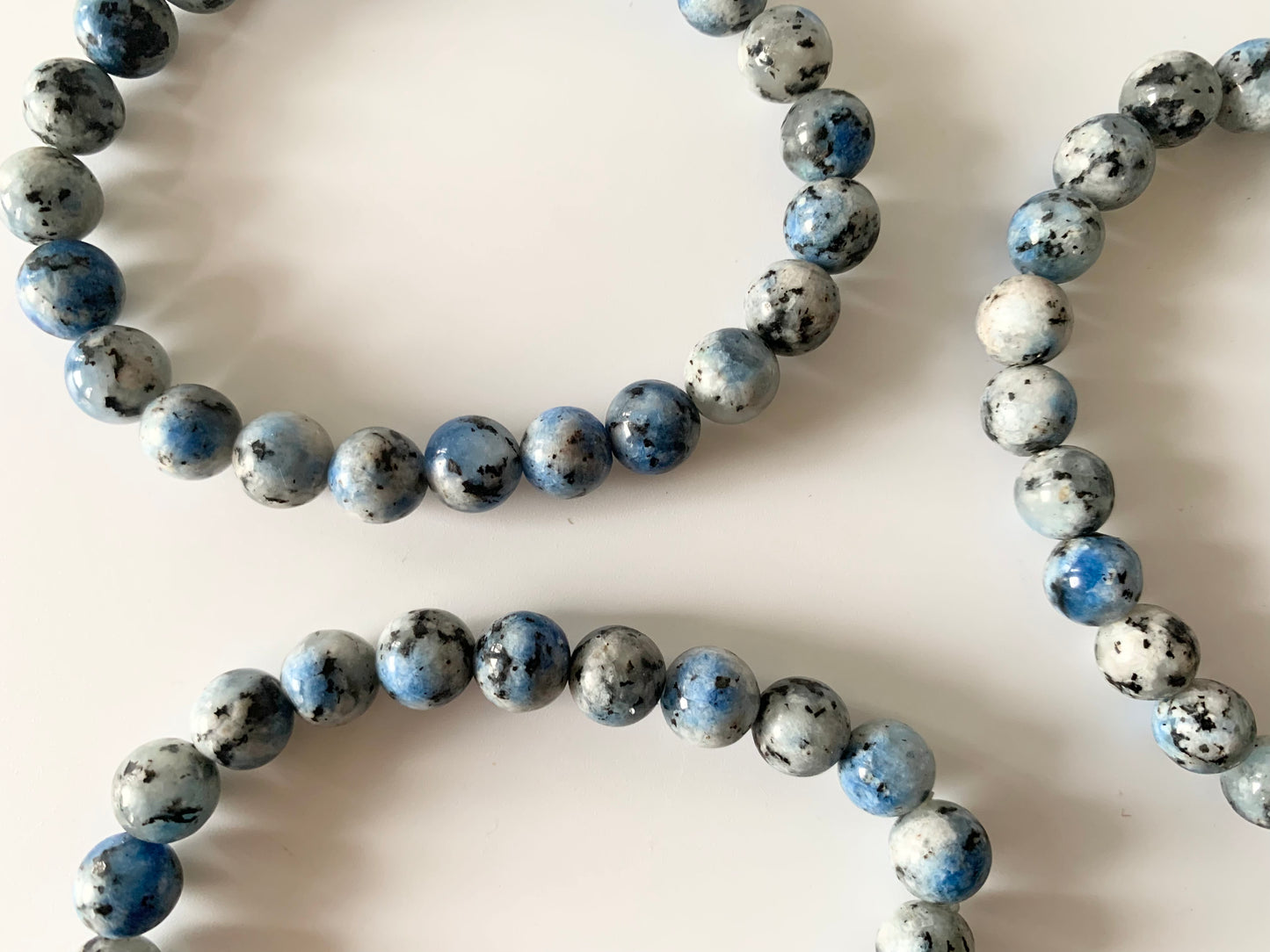 K2 Round Bead Bracelet