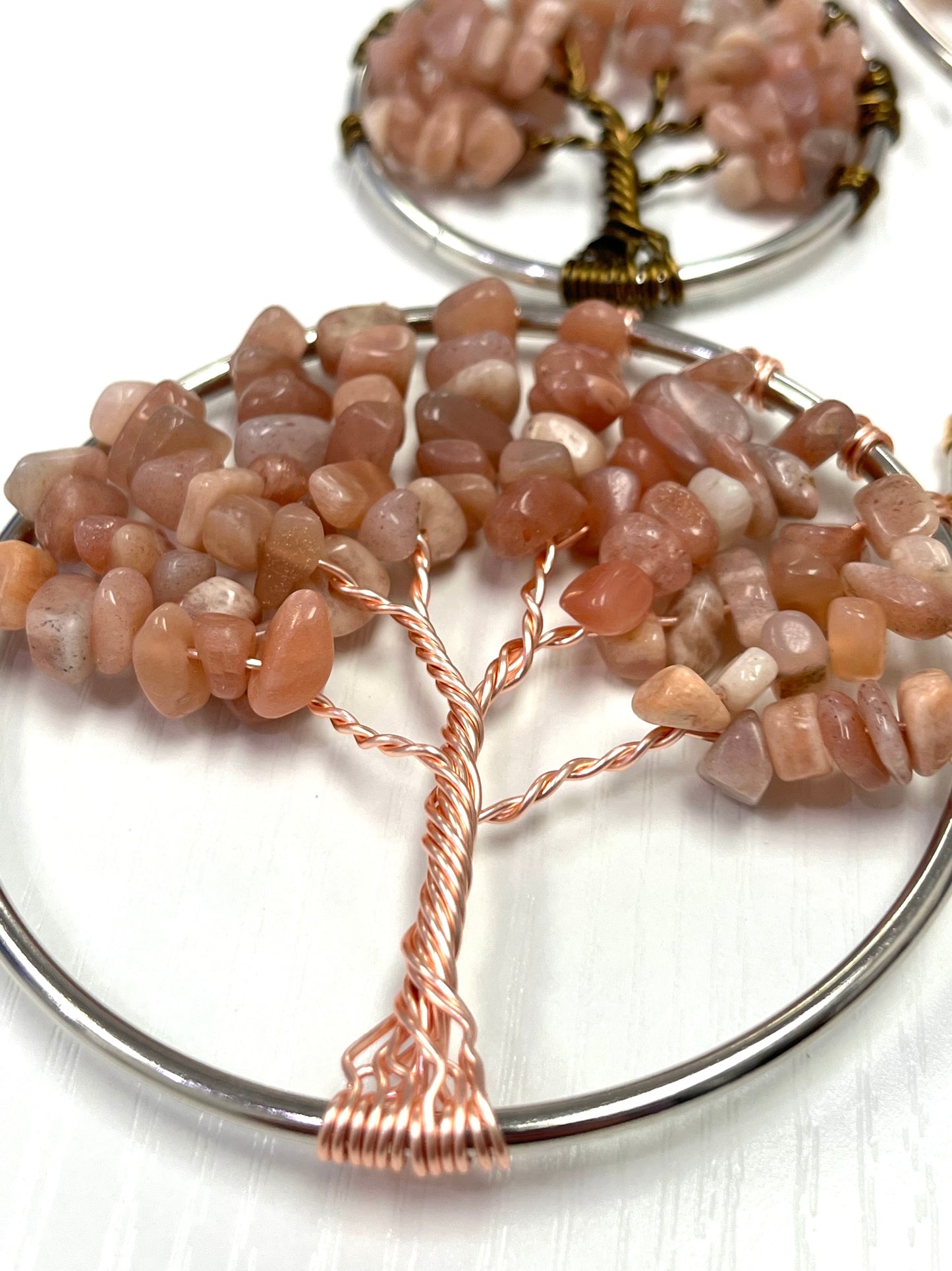 Sunstone Tree of Life Hanging