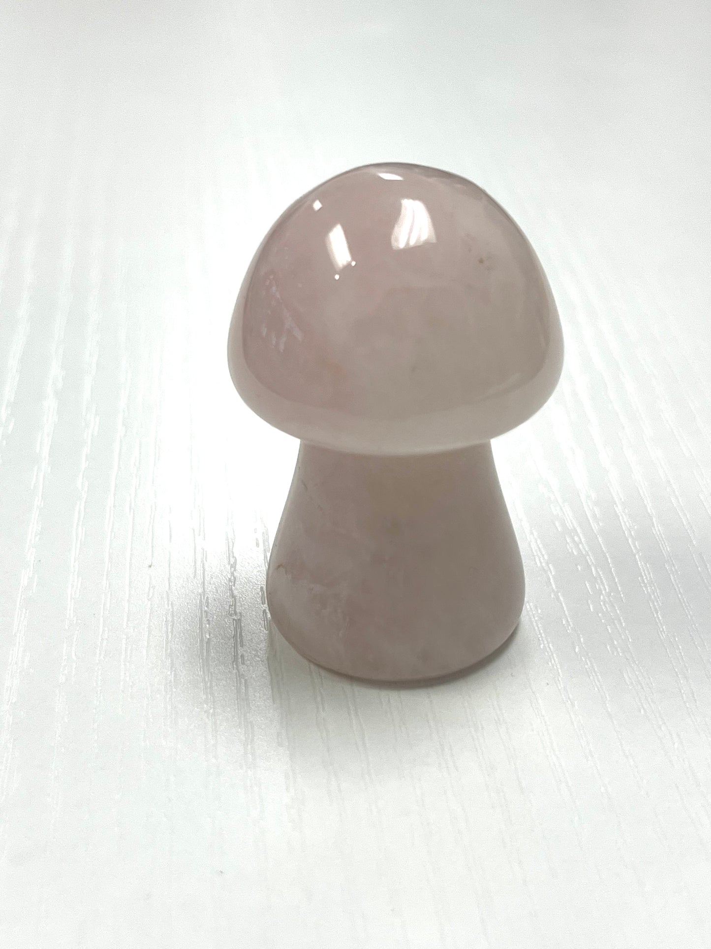 Mushroom carving (~2 inch)