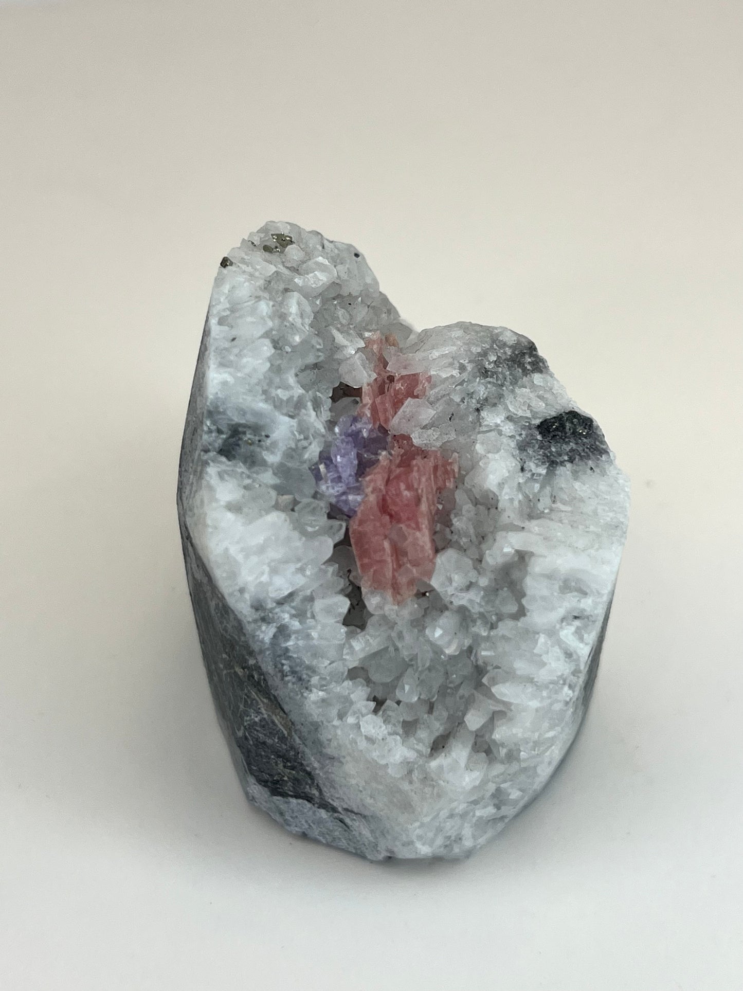 Rhodochrosite Specimen (C)